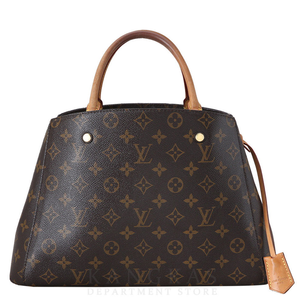 LOUIS VUITTON(USED)루이비통 모노그램 몽테뉴 MM